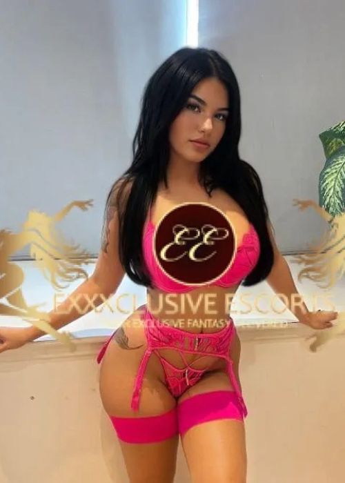 Exxxclusive Escorts - Anais